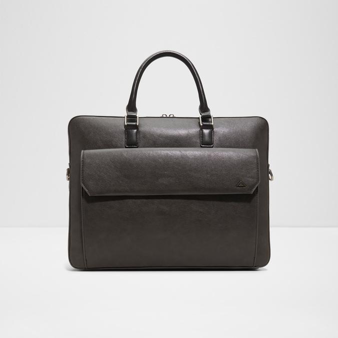 BRADLEEY Grey Men Messenger