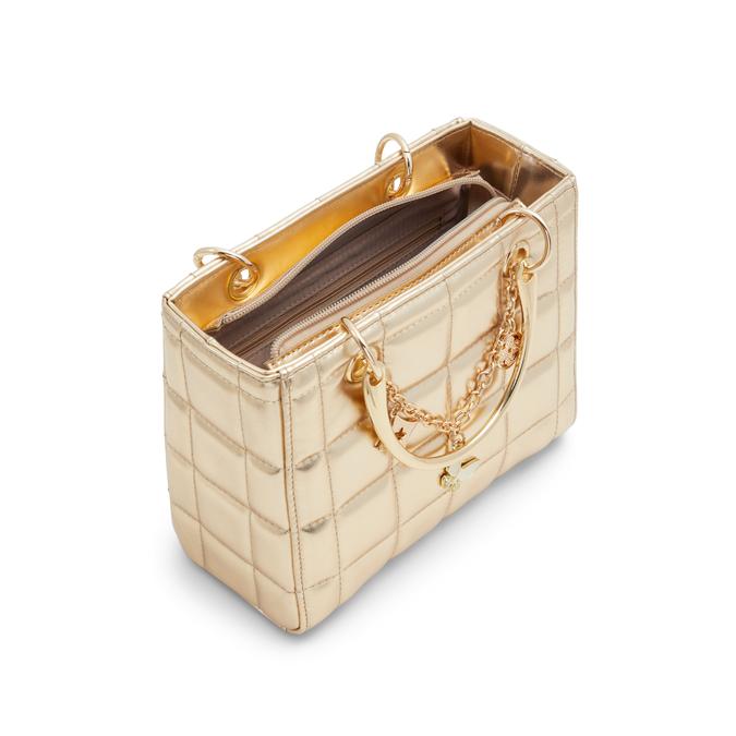 Howitiss Women's Gold Top Handle image number 2