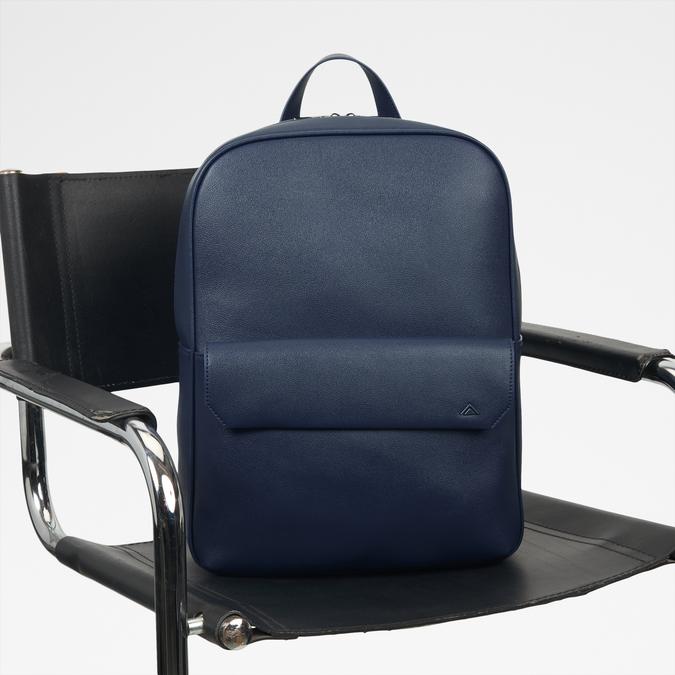 RODGER Navy Men Backpack image number 3