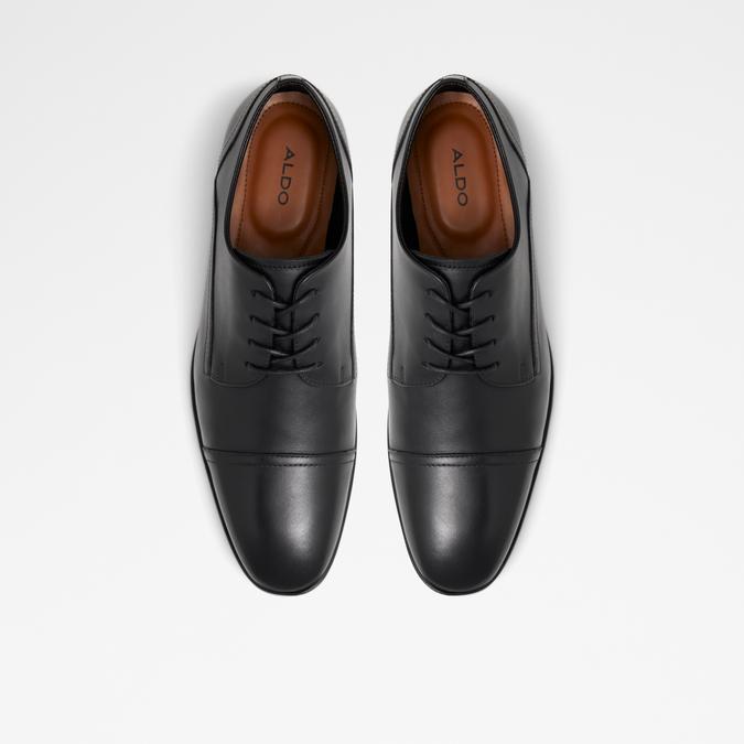 Cadigok Men's Black Dress Shoes