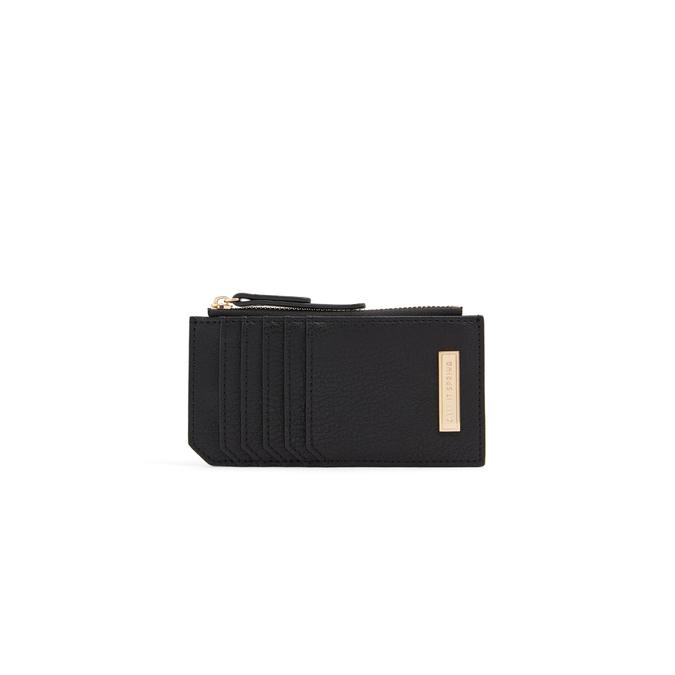 Sallisaw Women's Black Wallet/Change Purse