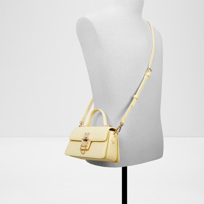 Calluna Women's Yellow Top Handle image number 3