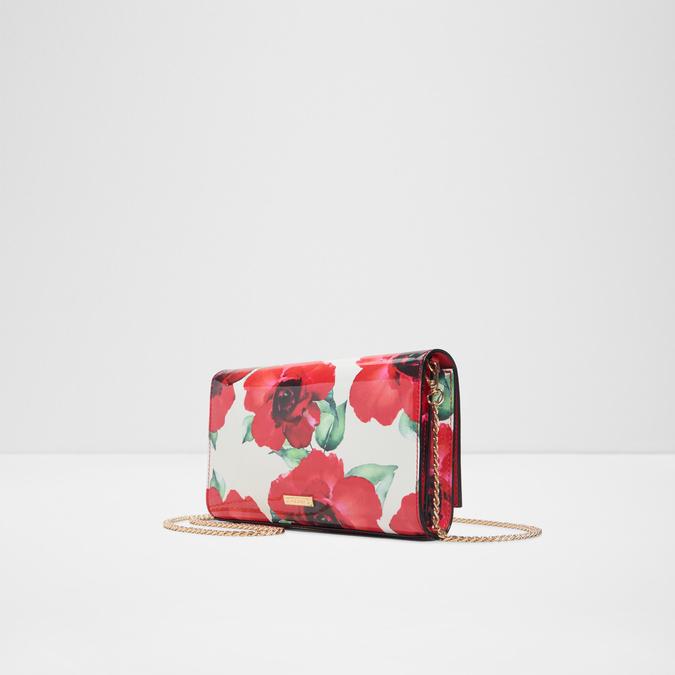 Adoring Women's Multicolor Clutch