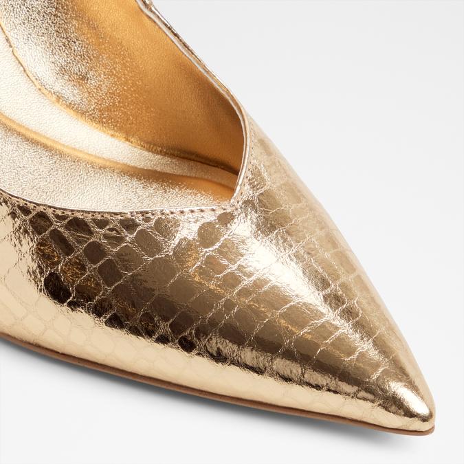 ELLENA GOLD Women Pumps image number 4