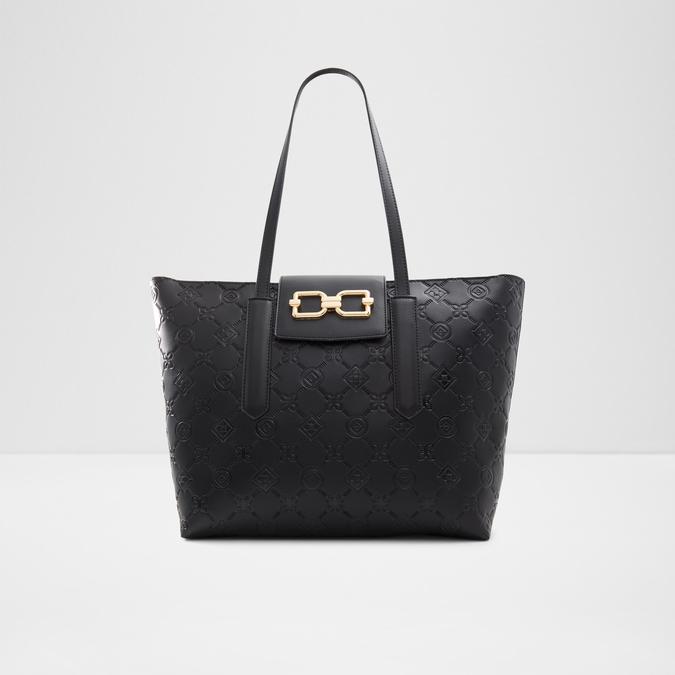Iconitote Women's Black Tote