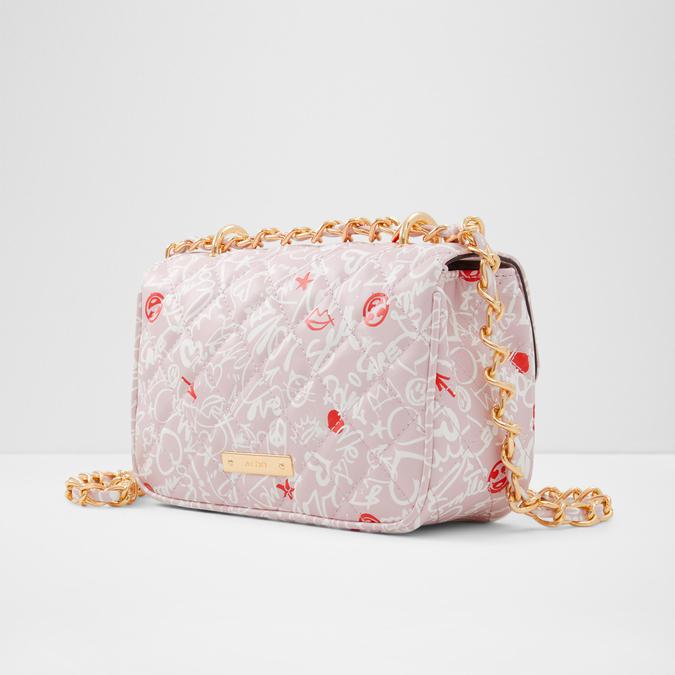 Lovenne Women's Light Pink Crossbody image number 2