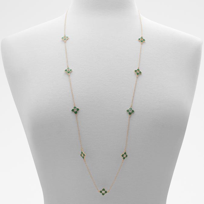 Adreanna Women Dark Green Necklace