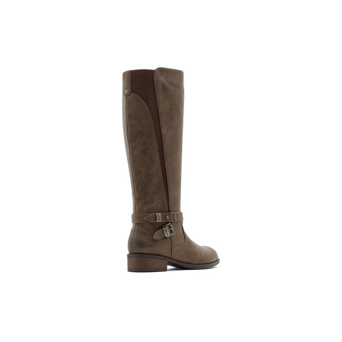 Adrea Women's Light Brown Knee-High Boots