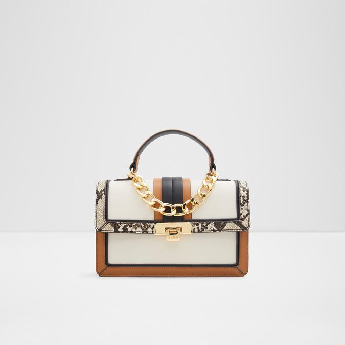 Ybayn Women's Bone Top Handle