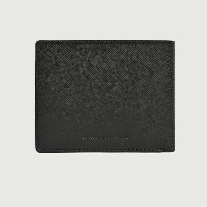 TREMBLAY Black Men Wallet/Change Purse