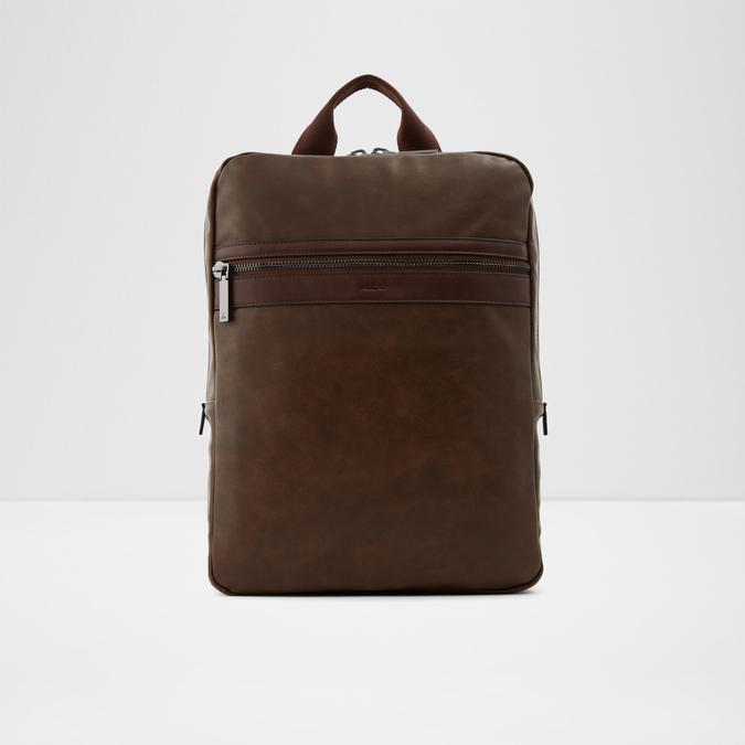 Dru Men's Medium Brown Backpack