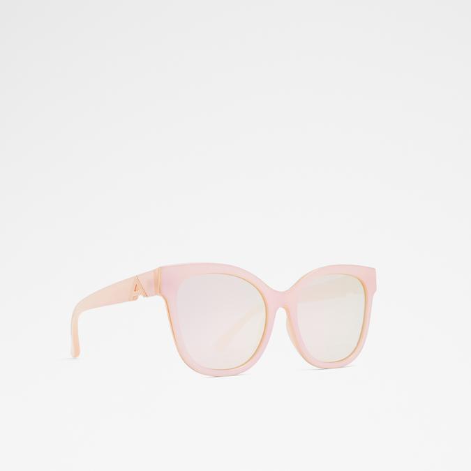 Paltra Women's Light Pink Sunglasses