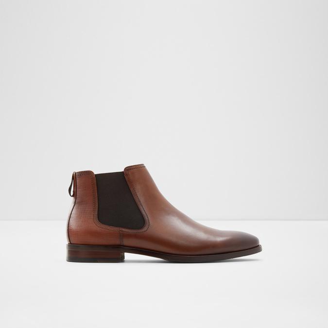 Bruchsalflex Men's Cognac Chelsea Boots