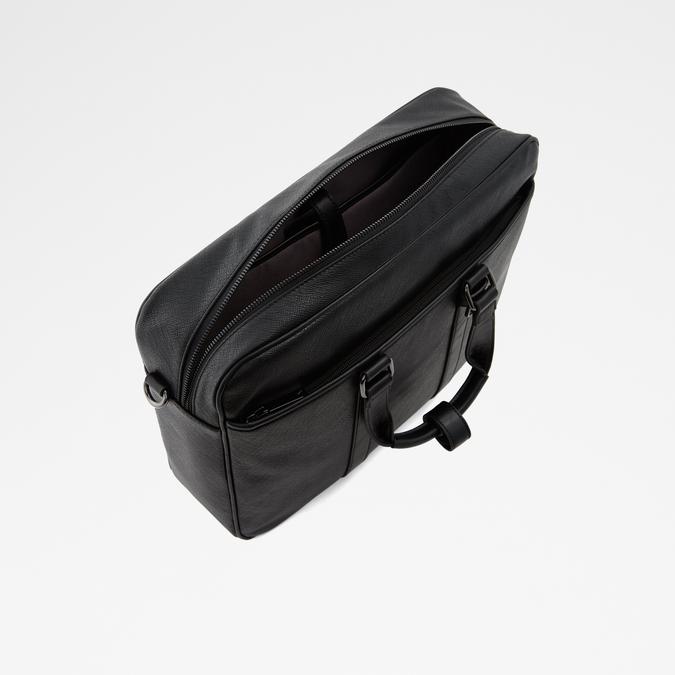 Smite Men's Black Messenger image number 2