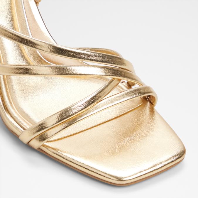 SONALI-IN GOLD Women Dress Sandals image number 4
