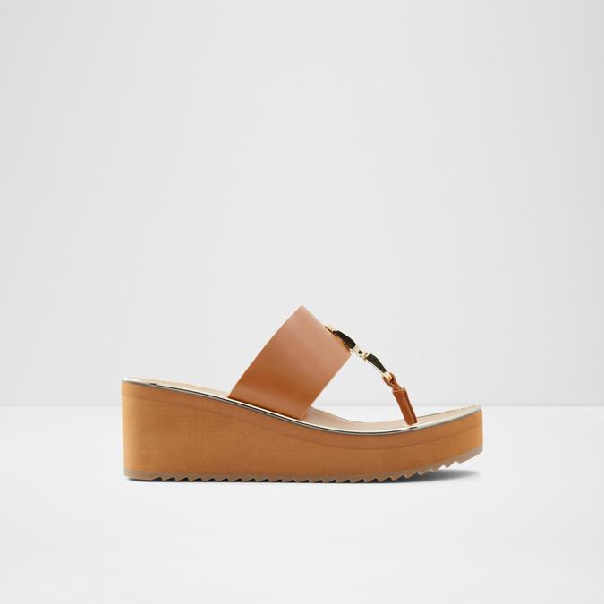TOEA MEDIUM BROWN Women Sandals
