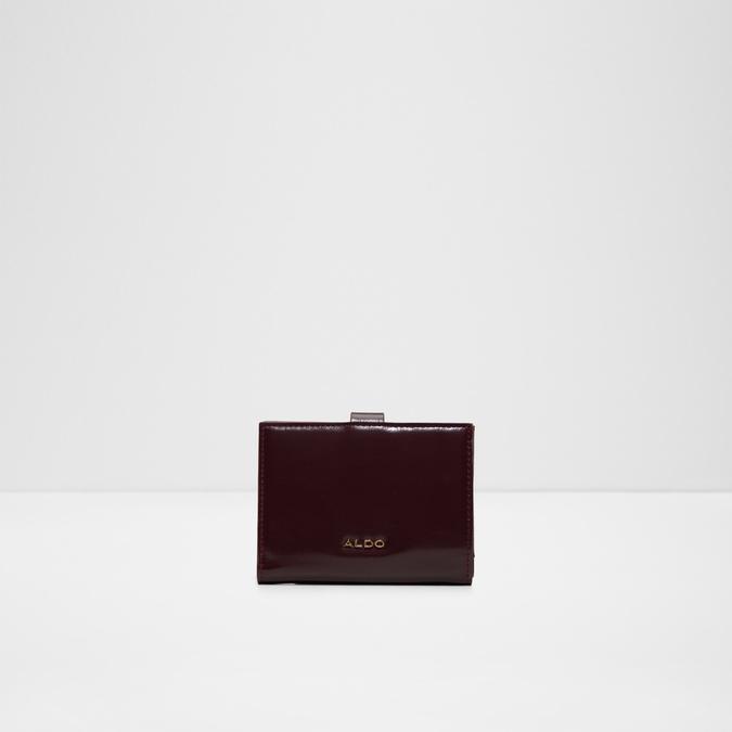 VALANAGYN Burgundy Women Wallet/Change Purse image number 2