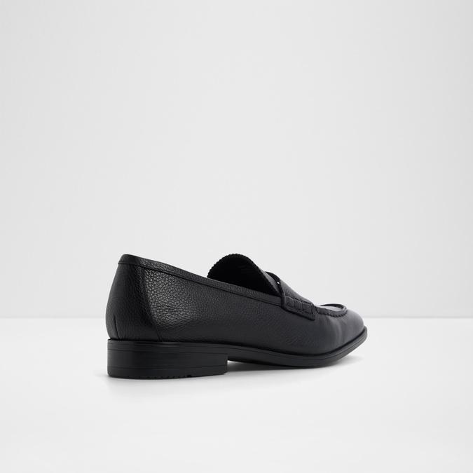 Melvillea-In Men's Black Loafers image number 2