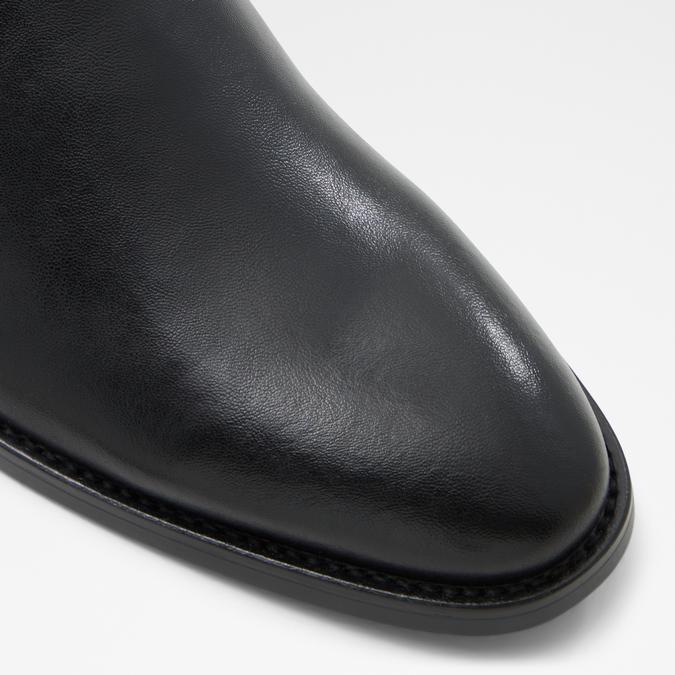 Moncton Men's Black Chelsea Boots image number 5