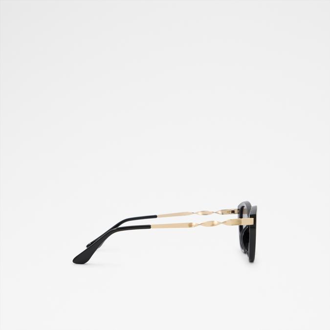 CASSIIE Black/Gold Multi Women Sunglasses