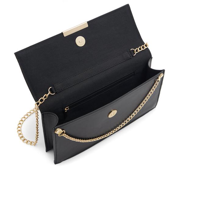 Vertigo Women's Black Clutch image number 2