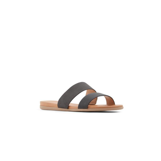 Drabeth Women's Black Sandals image number 3