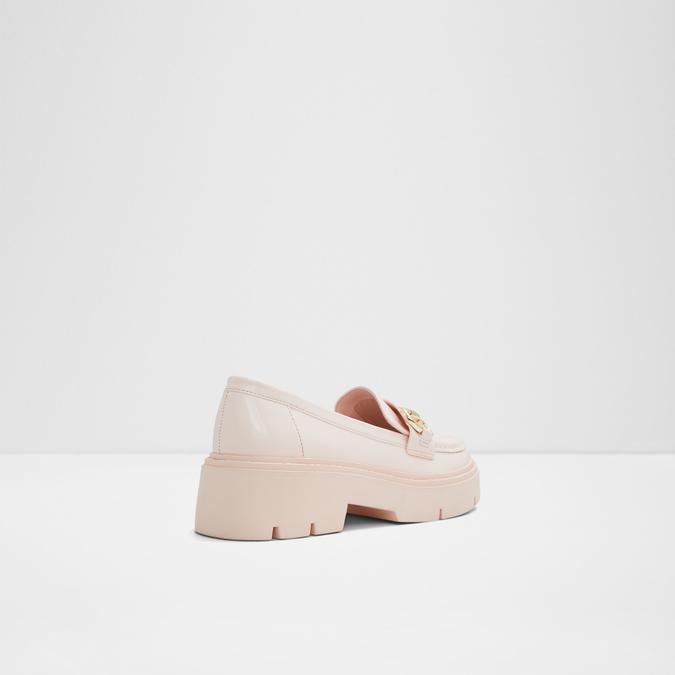 Miska Women's Light Pink Loafers