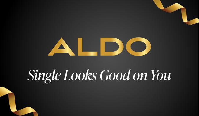 Aldo Break-Up E-Gift Card