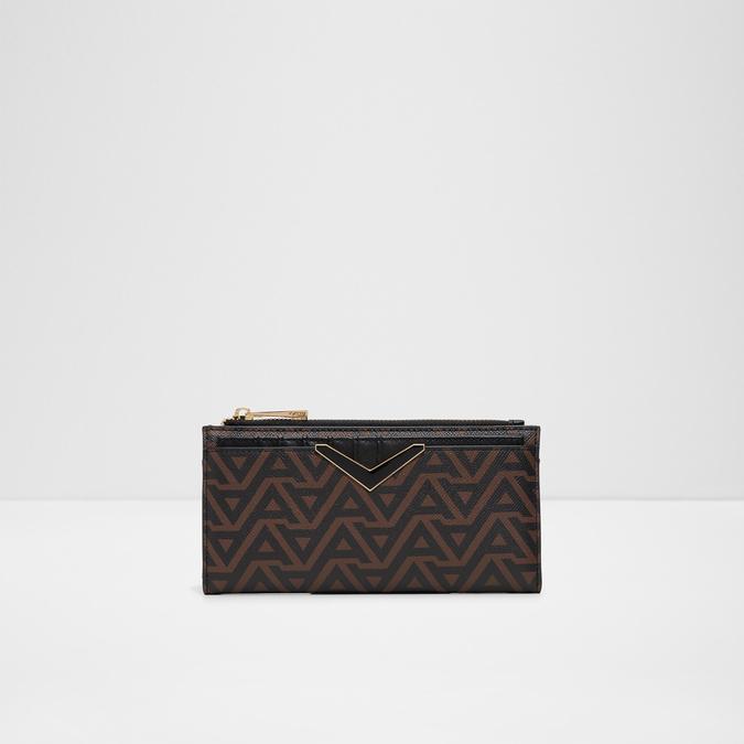  THEODOSIA BROWN Women Wallet Change Purse