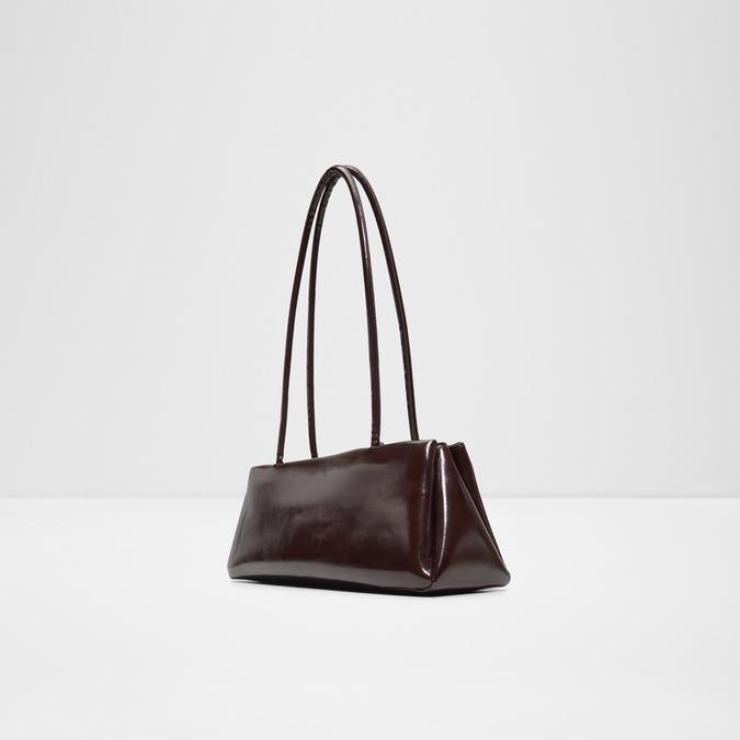 ALESIA Brown Women Shoulder Bag