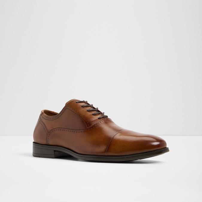 ABAWIENFLEXA Cognac Men Formal Shoes image number 3