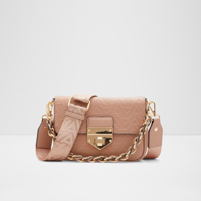 Iconimarc Women's Beige Cross Body