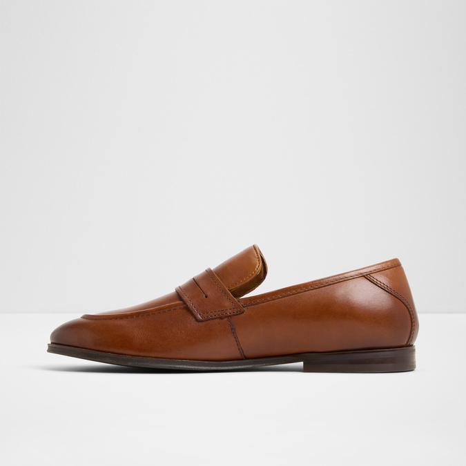 Laraedea-In Men's Cognac Loafers image number 3