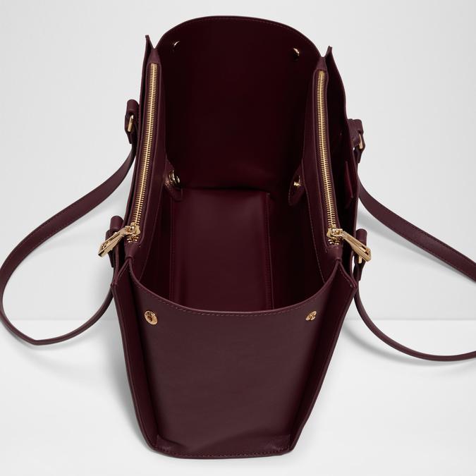 LONDONGIRL Bordo Women Satchel image number 2