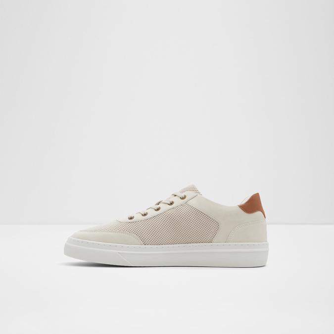 Mcenroe Men's Bone Sneakers image number 4