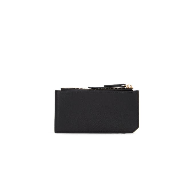Sallisaw Women's Black Wallet/Change Purse