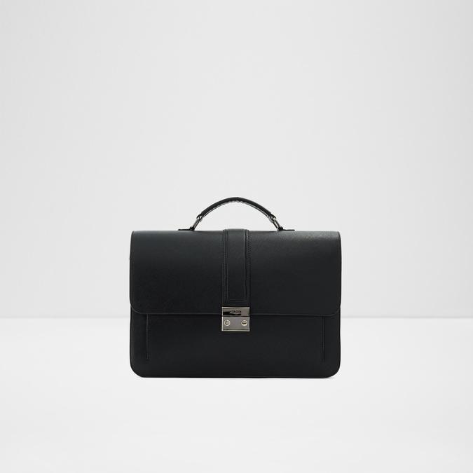 Ibiessi Men's Black Messenger