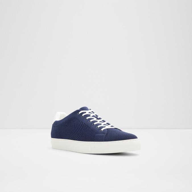 Baseline Men's Navy Sneakers image number 4