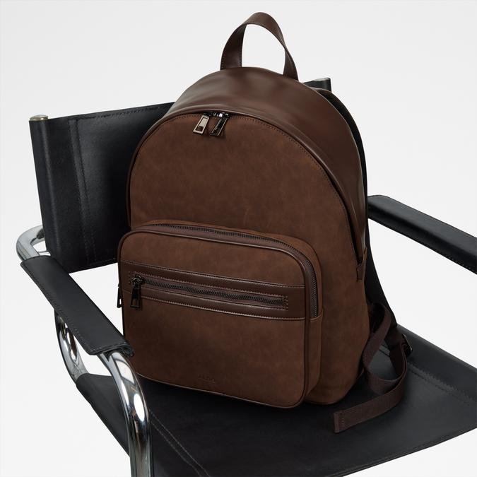 ARTHUREE Other Brown Men Backpack image number 3