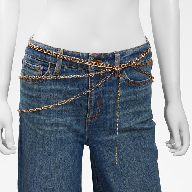 Goldstring Women Gold Necklace