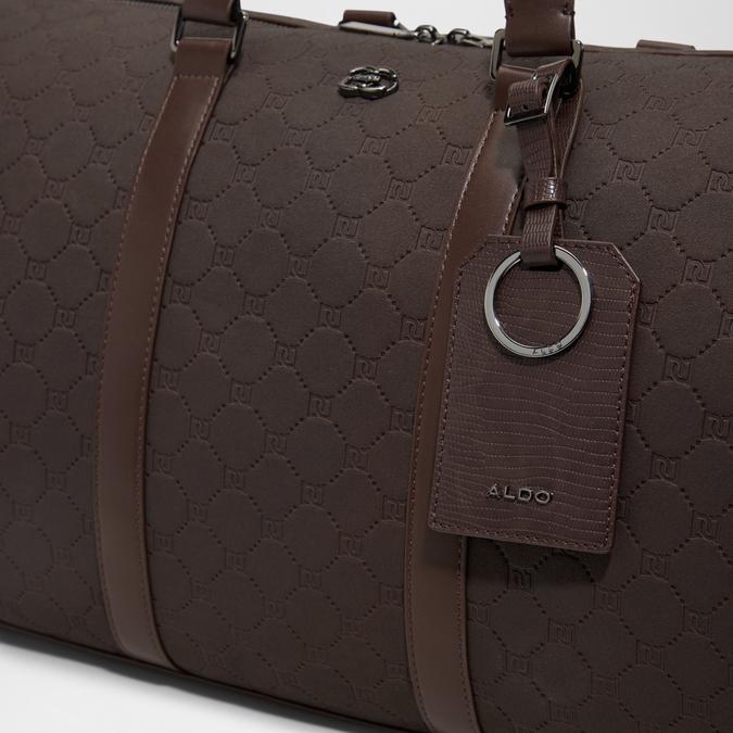 FRANKFURT Dark Brown Men Duffle image number 2