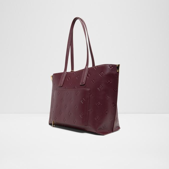 AUSTINE Bordo Women Tote