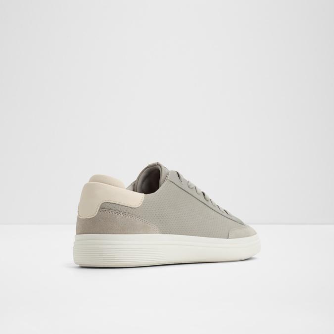 Stepup-In Men's Grey Low-Top image number 2