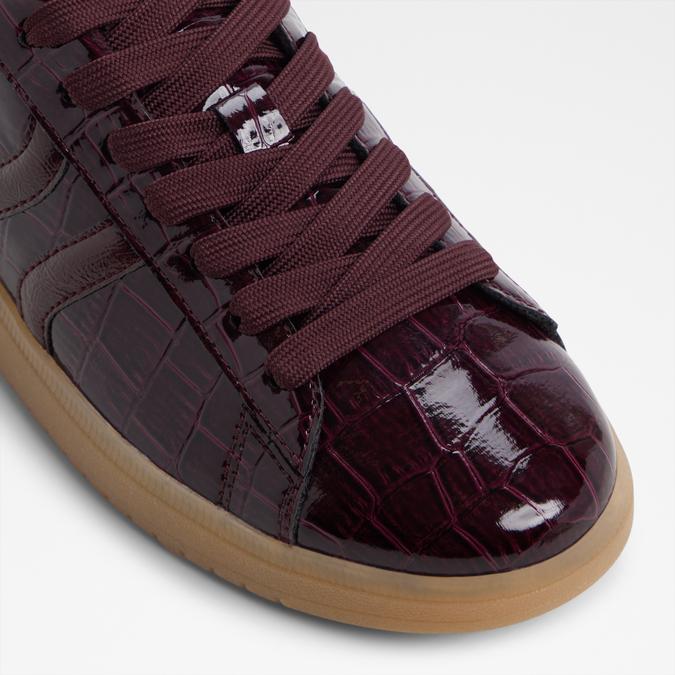 CHICSNEAKE2A-IN Bordo Women Athletics image number 4