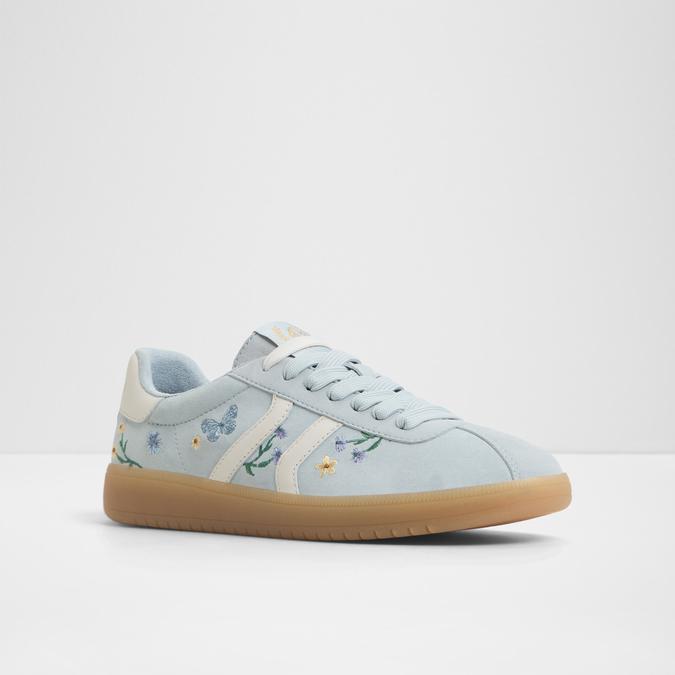 CHICSNEAKER Blue Women Sneaker image number 3