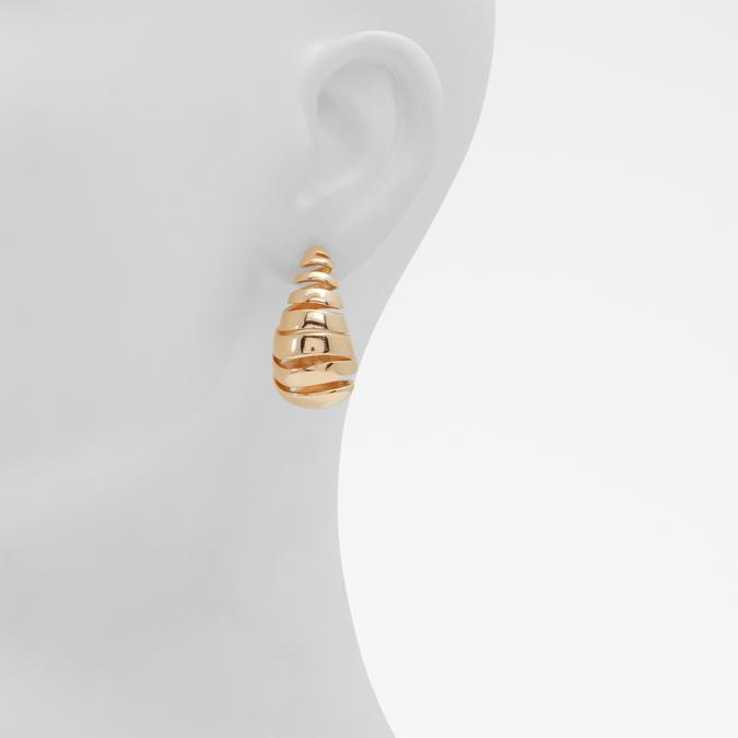 Stacie Women's Gold Earrings