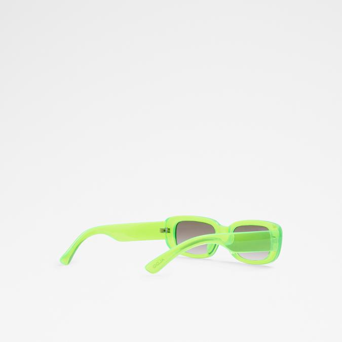 Oloarwen Women's Bright Green Sunglasses image number 2