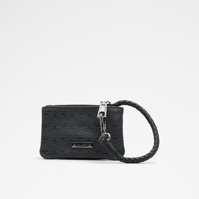 Ibelitrem Men's Grey Coin Purse image number 2