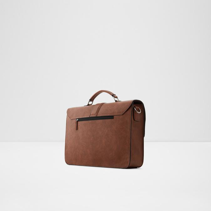 Ibiessi Men's Cognac Messenger