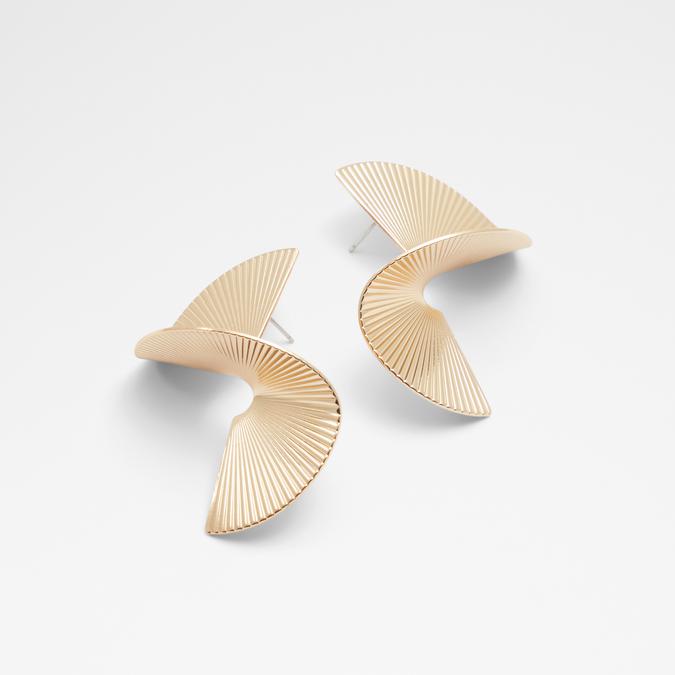 Faria Women Gold Earrings